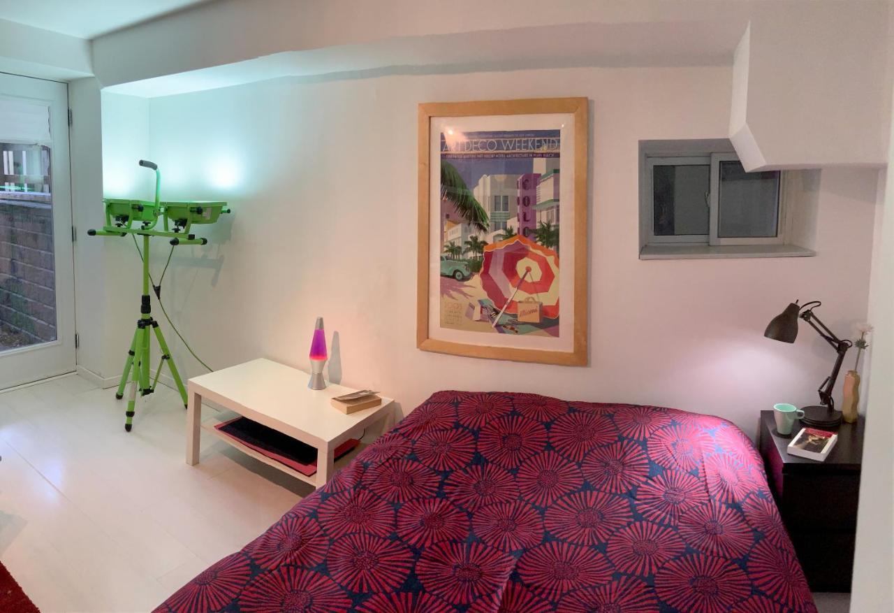 Apartament An Independent Beach Retreat Steps From The Lake And Right In The City Toronto Zewnętrze zdjęcie