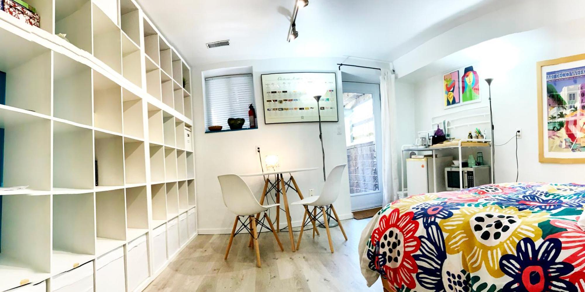 Apartament An Independent Beach Retreat Steps From The Lake And Right In The City Toronto Zewnętrze zdjęcie